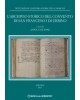 Falcioni A. (acd), L'archivio storico del Convento di San Francesco di Urbino - Studi e testi 31